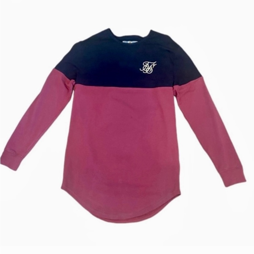SIKSILK Mens shirt Size S
